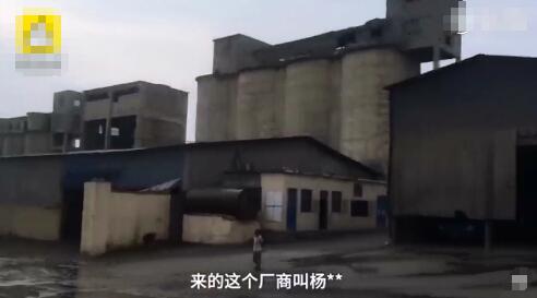 山东问题水泥两当事人被控制