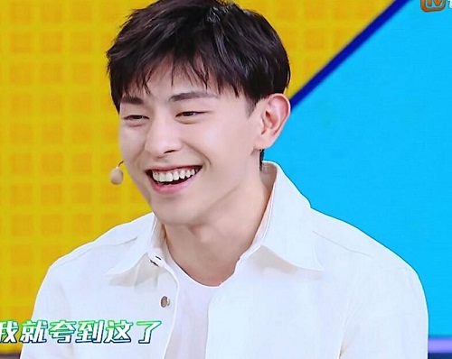 快乐大本营2019李现是哪一期