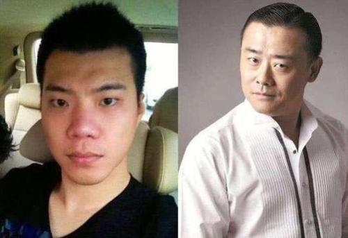 黄毅清被拘留