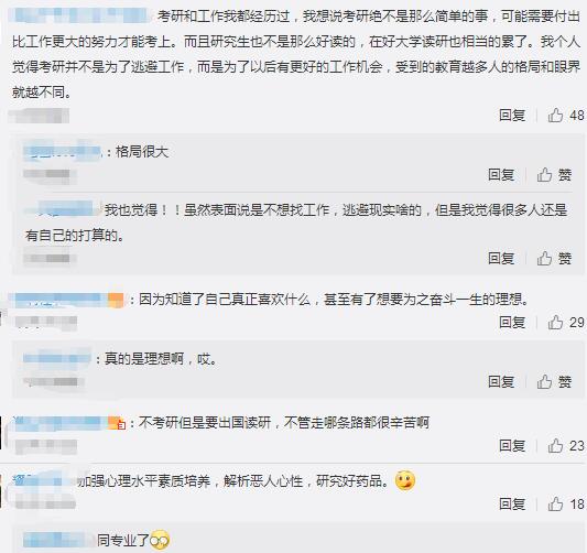 逃避式考研什么意思