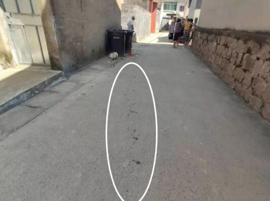 垃圾桶内发现弃婴