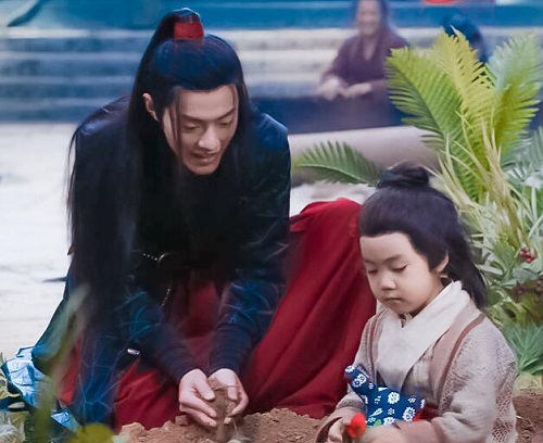 陈情令思追和魏无羡什么关系