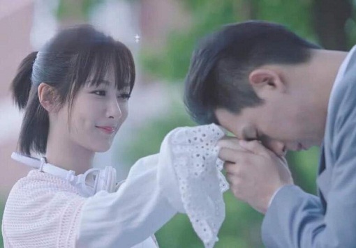 韩商言佟年结婚是第几集