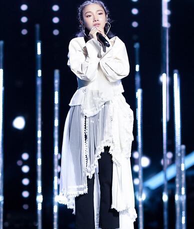 明日之子3第二次公演排名结果