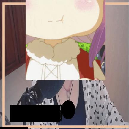 乔碧萝和团团的关系