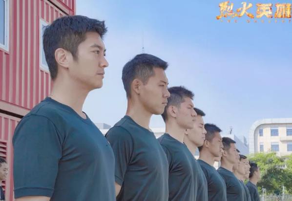烈火英雄是什么改编的