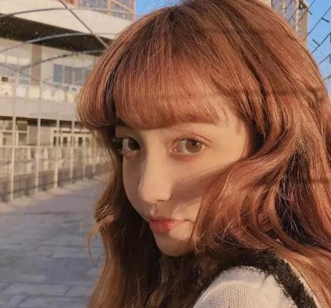 染脏橘色头发要漂吗