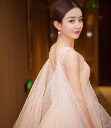 赵丽颖为什么还不复出