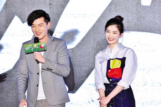 胡歌和江疏影什么时候在一起的