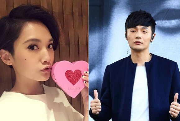 杨丞琳李荣浩在哪里结婚