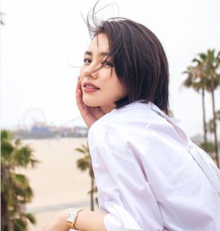 马思纯为何增肥