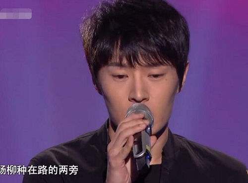 中国好声音崔一资料