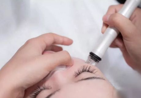 小气泡清洁仪禁忌人群