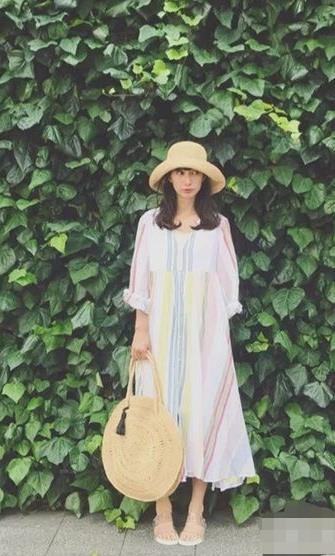 胖人夏天穿什么好看