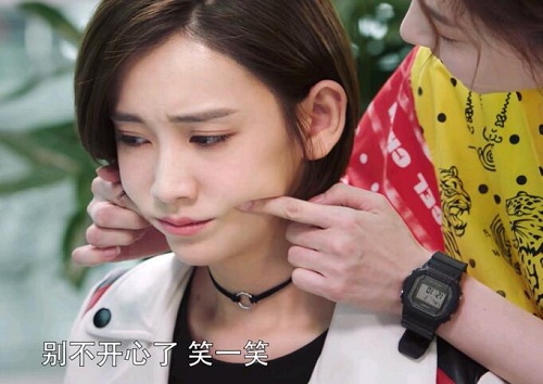 全职高手陈果手表什么牌子