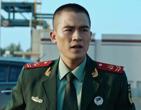 徐小斌消防员原型是谁
