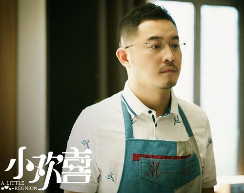 小欢喜乔英子后妈人设
