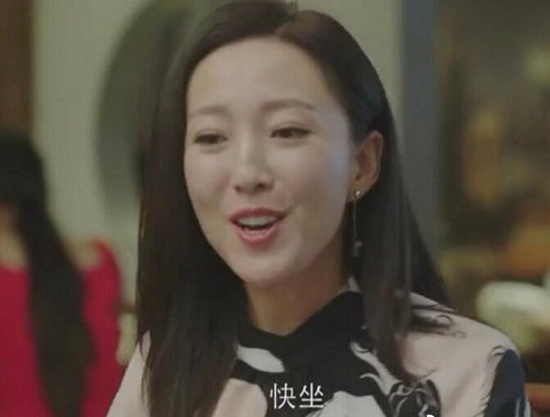 小欢喜乔英子后妈人设