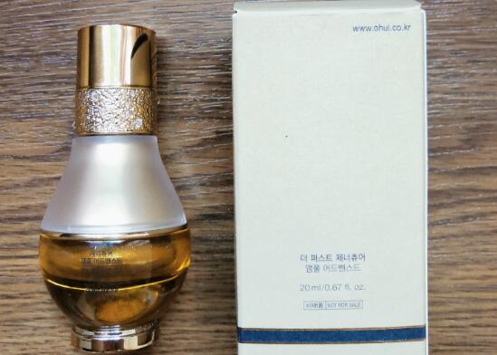 后黄金安瓶能天天用吗