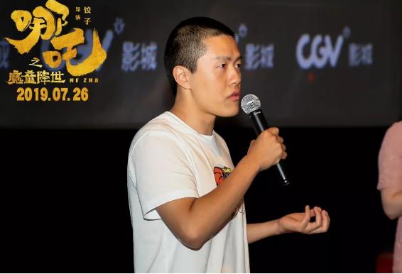 导演饺子电影有什么