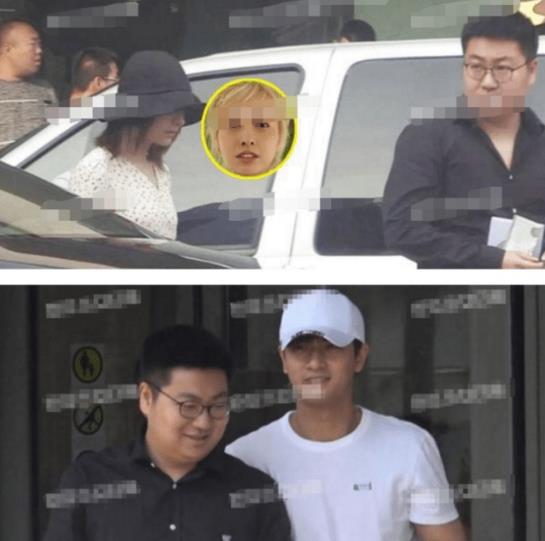 吴昕男友是谁