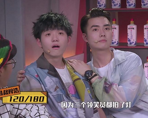 脱口秀大会2江梓浩是哪里人