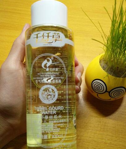 千纤草丝瓜水的害处