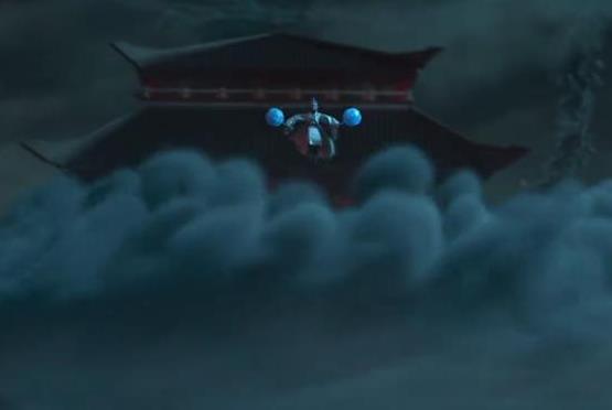 敖丙的武器为什么是锤子