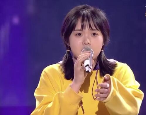 中国好声音2019李凡一选了谁