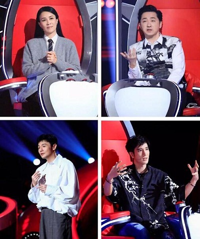 中国好声音2019李凡一选了谁