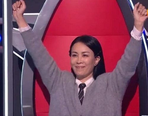 中国好声音斯丹曼簇背景资料