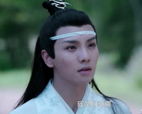 陈情令大结局是什么