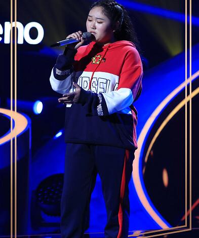 中国好声音马杰雪什么来历
