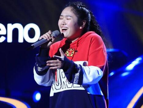 中国好声音马杰雪什么来历