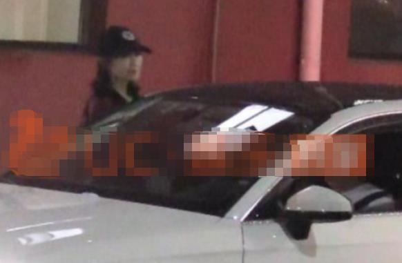 潘粤明现任女朋友是叫什么