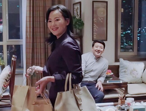 小欢喜季杨杨妈妈得了什么病