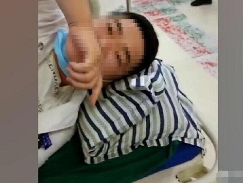 就诊7小时无人管