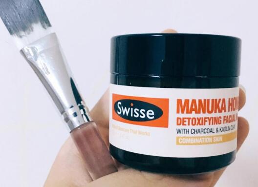 swiss蜂蜜面膜辨真假
