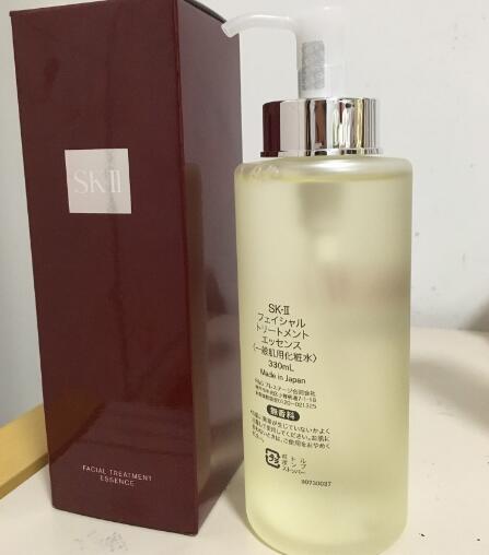 sk2神仙水330真假对比