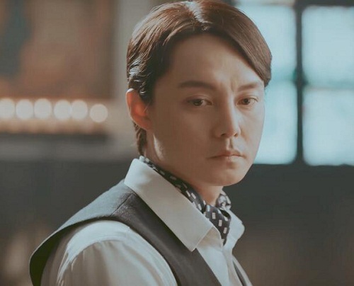 烈火军校承瑞贝勒人设