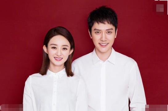 冯绍峰和赵丽颖结婚了没有