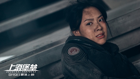 上海堡垒为什么评分低