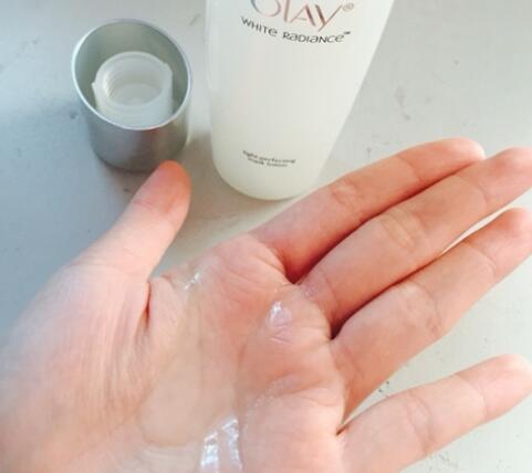 olay光塑面膜水用洗吗