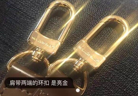 lv枕头包真假对比