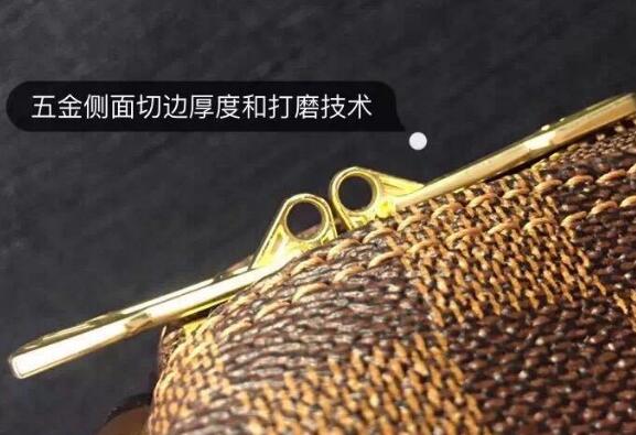 lv枕头包真假对比