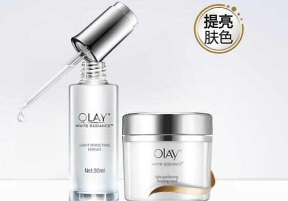 olay小白瓶适用年龄