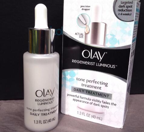 olay小白瓶适用年龄