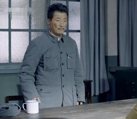 特赦1959黄维原型人物