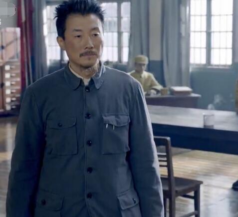 特赦1959黄维原型人物