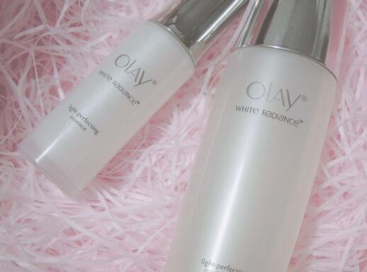 olay光感小白瓶真假